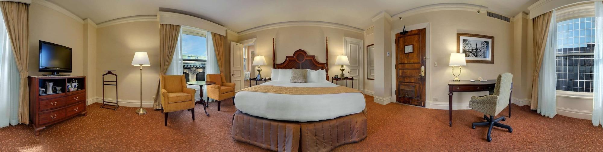 The Seelbach Hilton Louisville Quarto foto