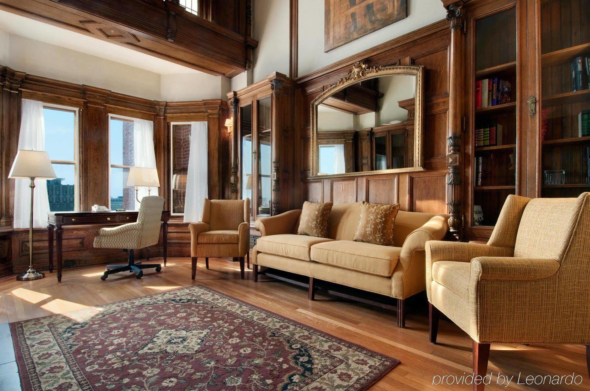 The Seelbach Hilton Louisville Quarto foto